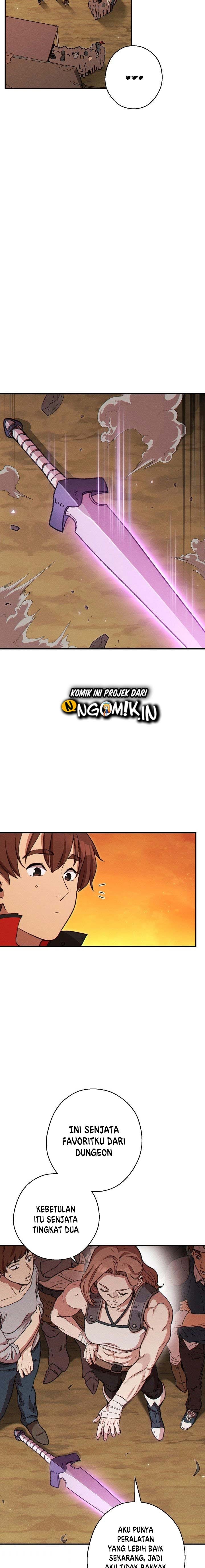 Dungeon Reset